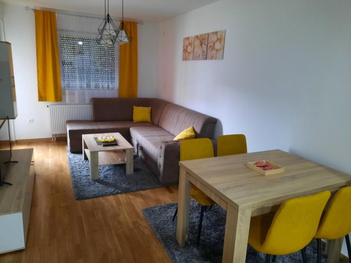 Apartman Bulevar Добой Экстерьер фото