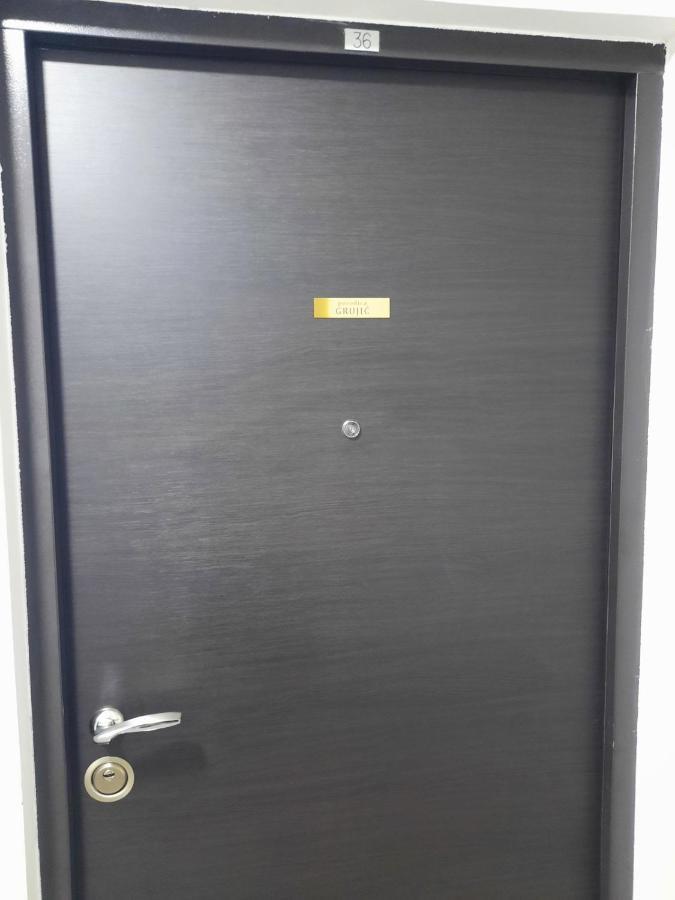 Apartman Bulevar Добой Экстерьер фото